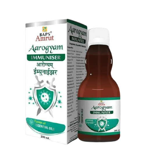 Baps Amrut Aarogyam Immuniser - 200 ml