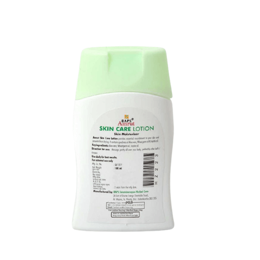 Baps Amrut Skin Care Lotion - 100 ml