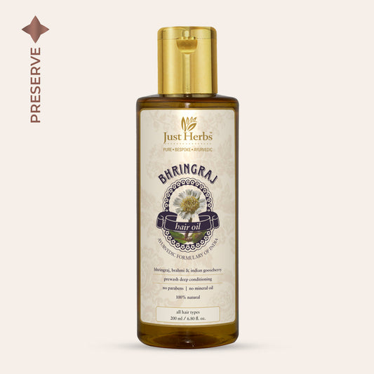 Just Herbs Bhringraj Tail