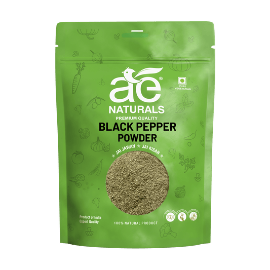 Ae Naturals Black Pepper Powder