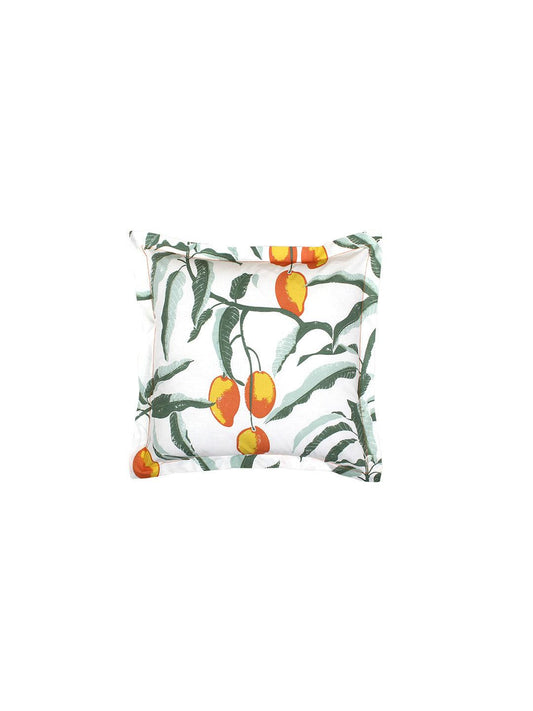 Amra Cushion Cover | 16 x 16 Inches | Multiple Colors