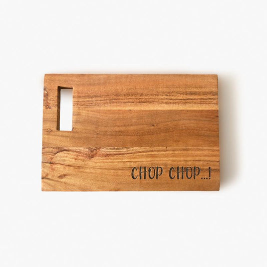 Chop-Chop Chopping Board