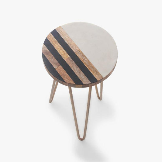 Virdity Small Side Table