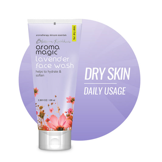 Blossom Kochhar Aroma Magic Lavender Face Wash - 100 ml