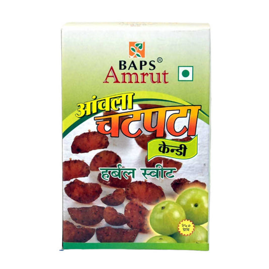 Baps Amrut Amala Chatpata Candy - 250 gms