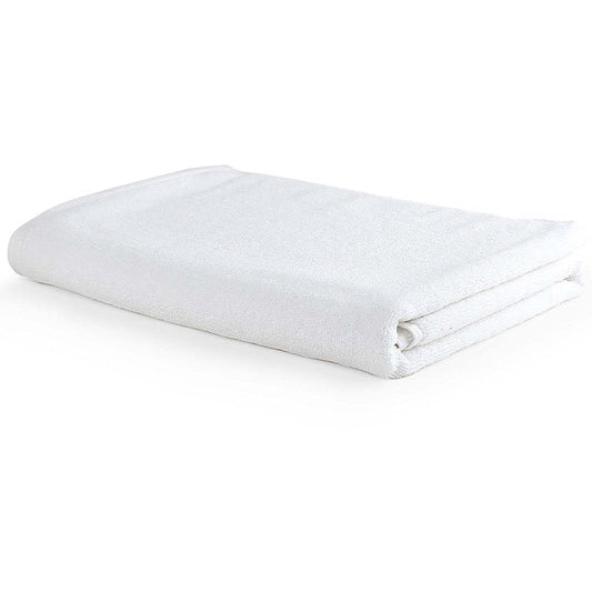 Classic White Bath Towel