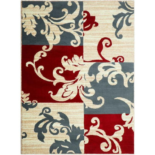 Boho Beige Carpet | Multiple Sizes