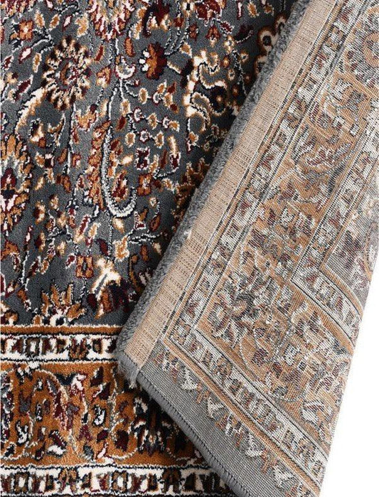 Boho Grey Carpet | Multiple Sizes