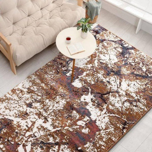 Paisley Multicolor Carpet | Multiple Sizes