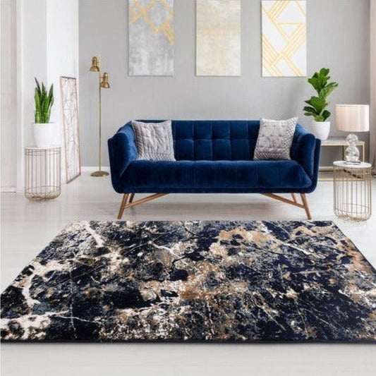 Mandala Multicolor Carpet | Multiple Sizes