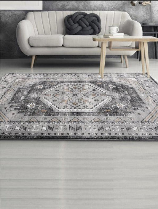 Dual Multicolor Carpet | Multiple Sizes