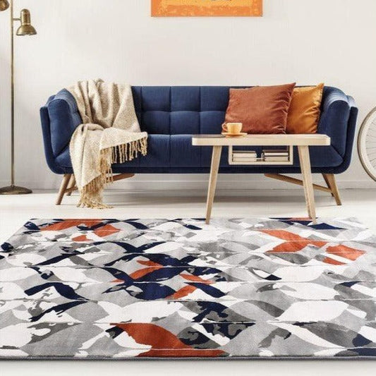 Dyra Multicolor Carpet | Multiple Sizes