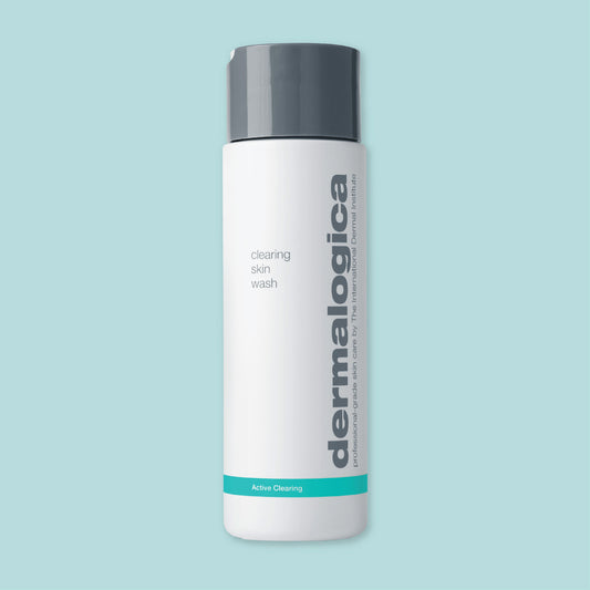 Dermalogica Clearing Skin Wash for Oily & Acne-Prone Skin - 250 ml
