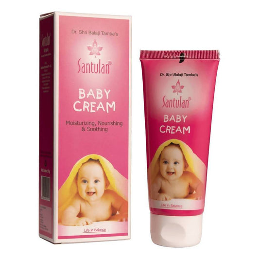 Santulan Ayurveda Baby Cream - 70 gms