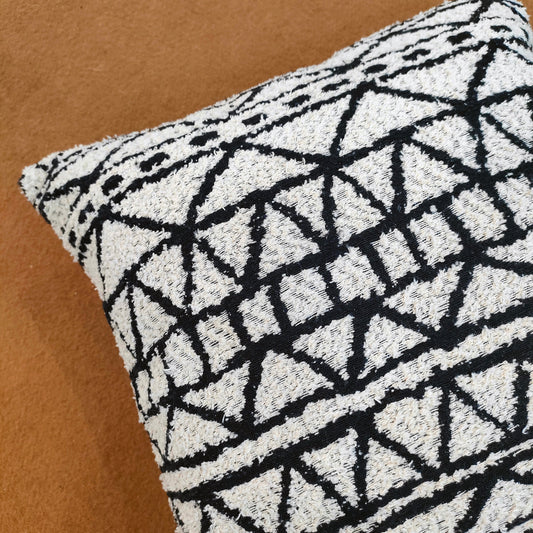 Geometric Cushion Cover | Set of 5
