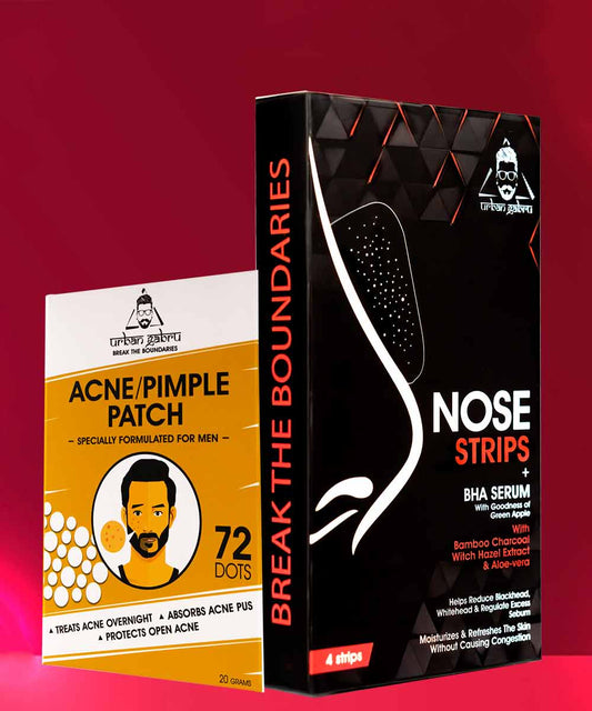 Urbangabru Deep Face Cleansing Combo