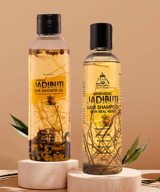 Urbangabru Advanced Hair Care Combo