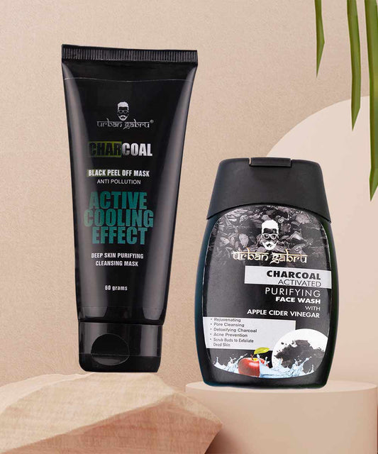 Urbangabru Anti-Pollution Combo