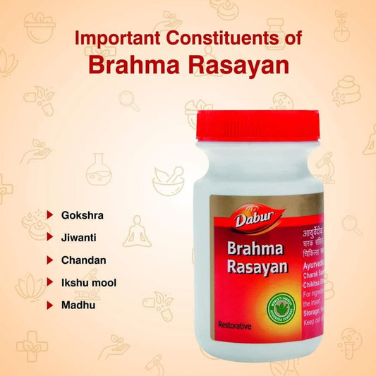 Dabur Brahma Rasayan - 250 gms