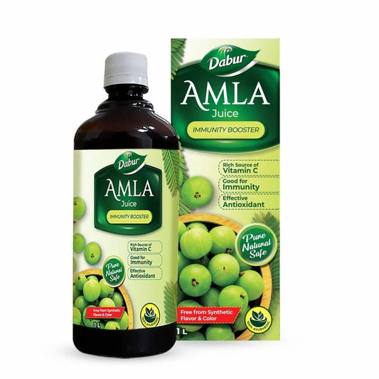 Dabur Amla Juice Immunity Booster - 1 L