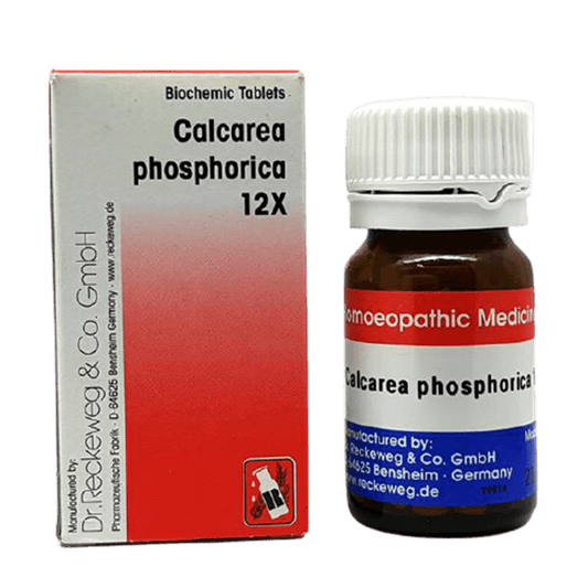 Dr. Reckeweg Calcarea Phosphorica Biochemic Tablet