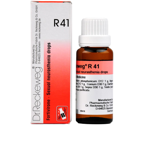 Dr. Reckeweg R41 Fortivirone