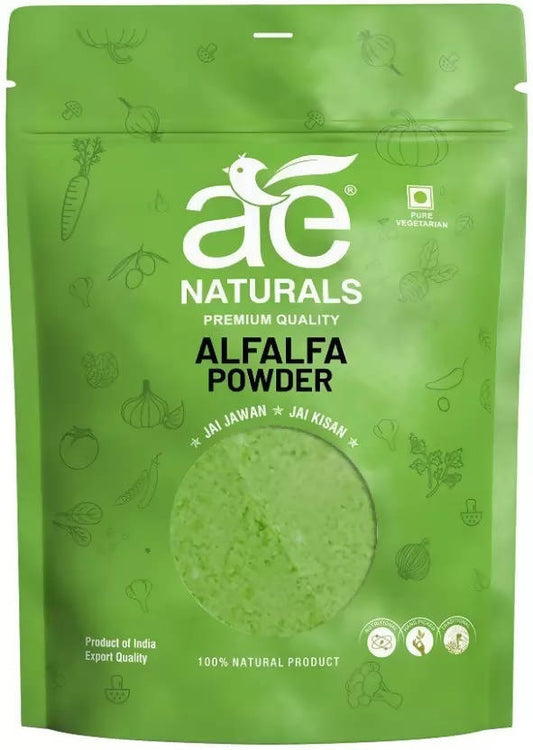 Ae Naturals Alfalfa Powder