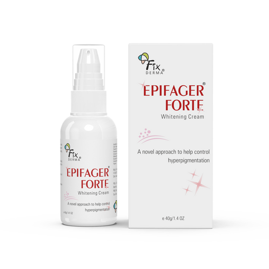 Fixderma Epifager Forte Brightening Cream – 40g