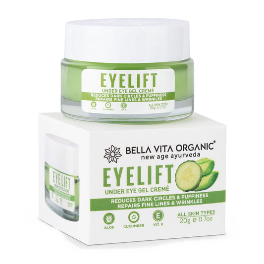 Bella Vita Organic EyeLift Under Eye Cream - 20 gms