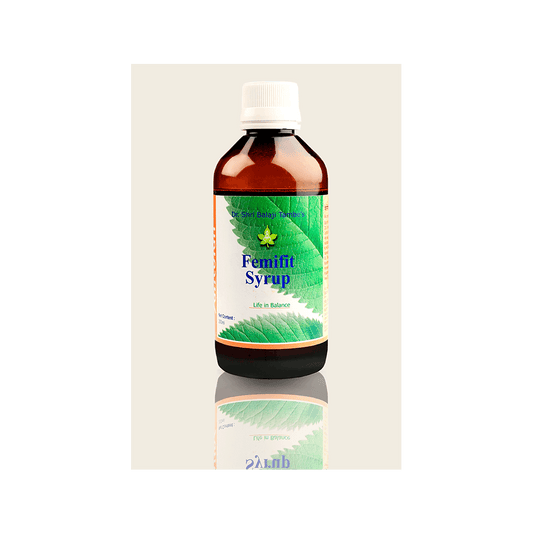 Santulan Ayurveda Femifit Syrup