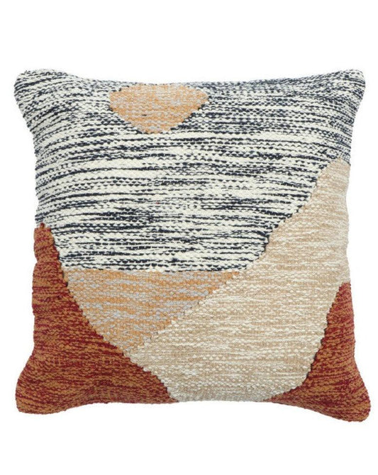 Abstract Textured Cushion Covers | Set of 2