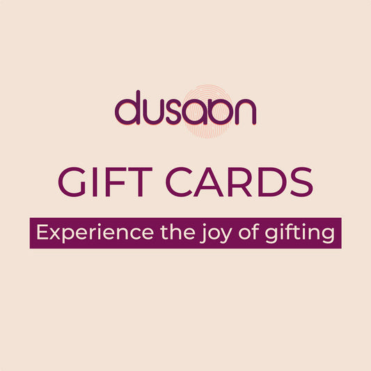 Dusaan Gift Card