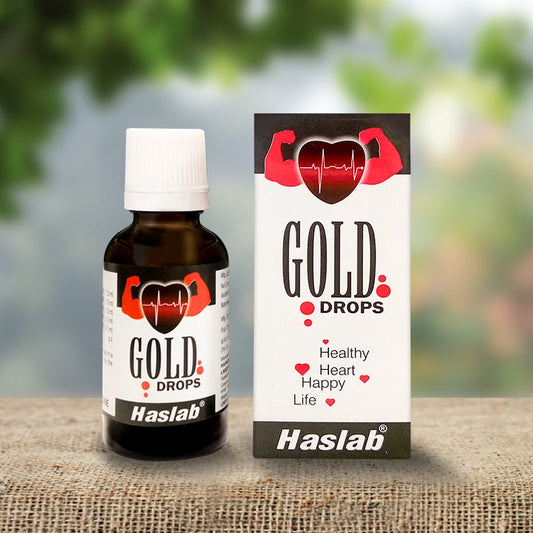 Haslab Gold Drops