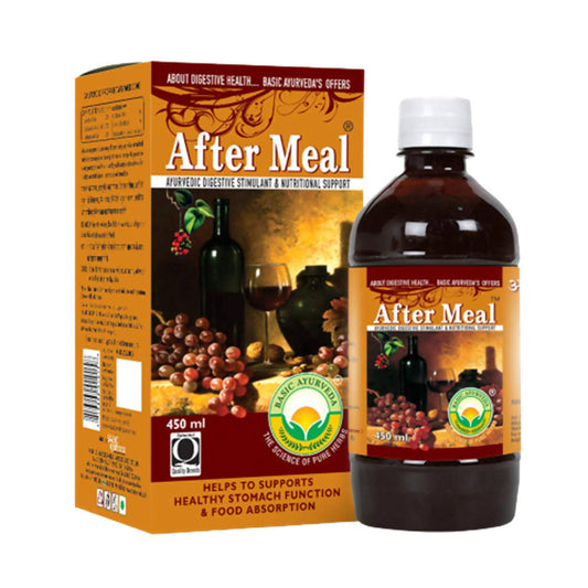 Basic Ayurveda After Meal Juice - 450 ml