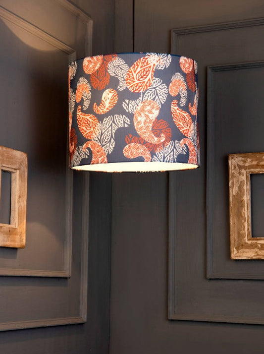 Colorful Ambee Round Hanging Shade