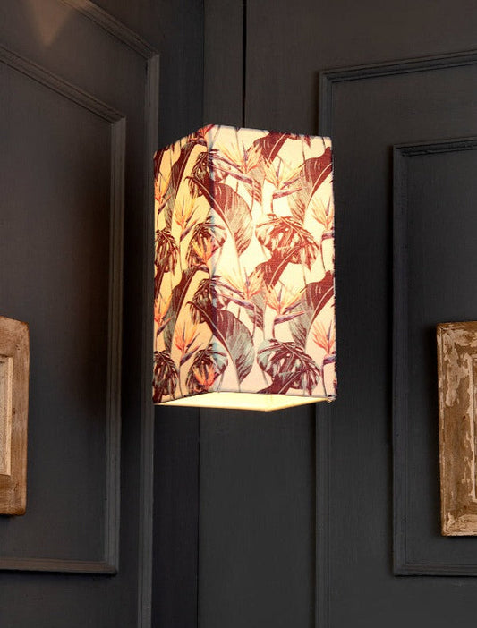 Birds Of Paradise Hanging Shade