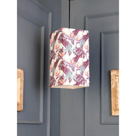 Birds Of Paradise Hanging Shade