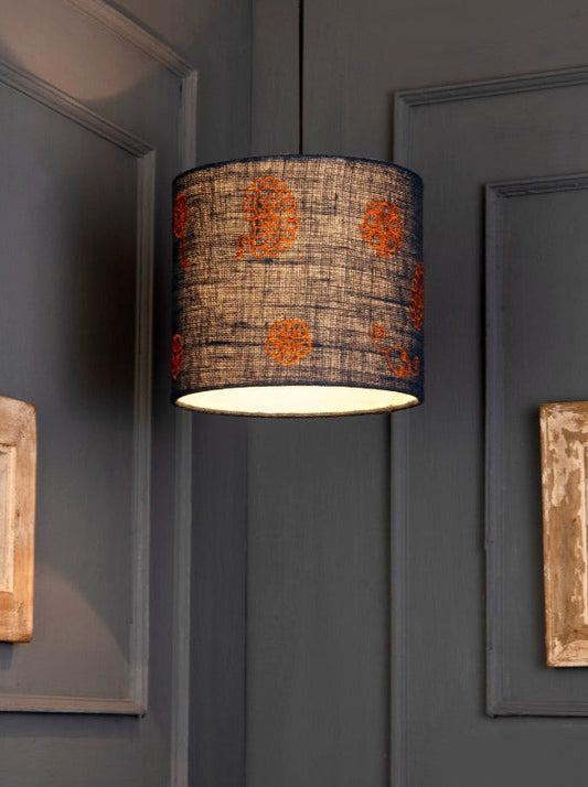 Embroided Ambee Hanging Shade
