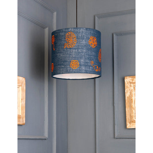 Embroided Ambee Hanging Shade