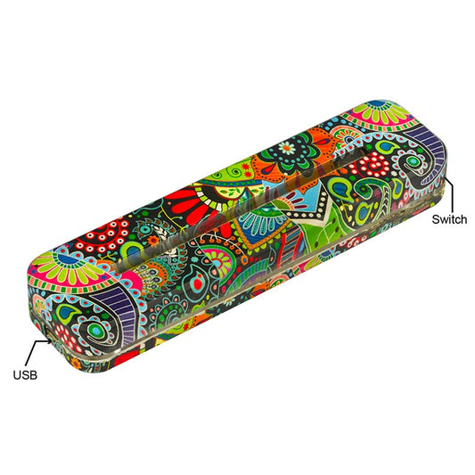 Cactus Lamp | With Rechargeable Battery