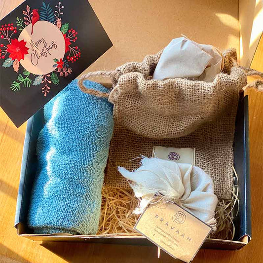 Blissful Bath - Gift Hamper for Christmas, House Warming and more!