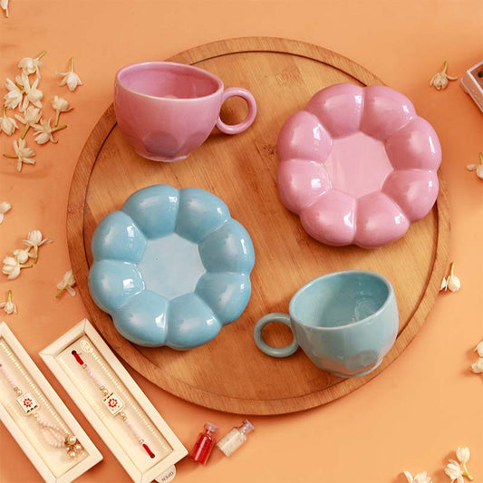 Bhaiya Bhabhi Rakhi Hamper Basket