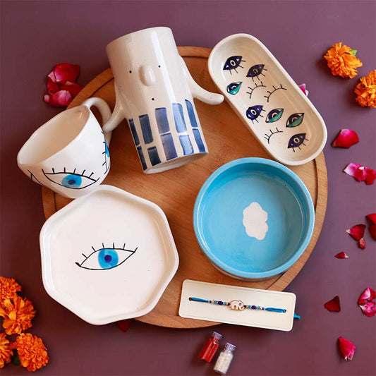 Bundle of Joy Rakhi Hamper