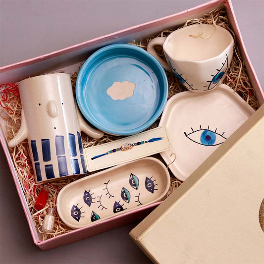 Bundle of Joy Rakhi Hamper