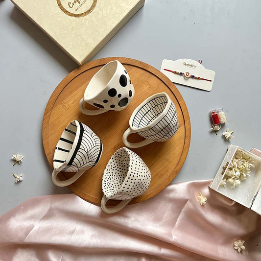 Noir Splendor Rakhi Hamper