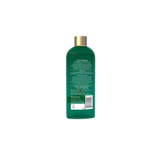 Organic India Hair Vitality Oil Bhringraj - 120 ml