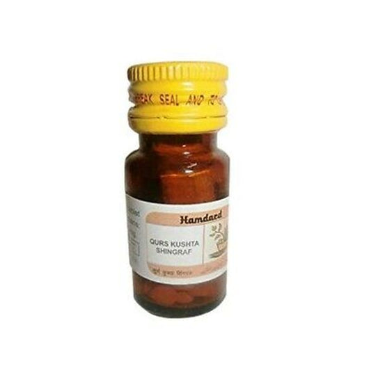 Hamdard Qurs Kushta Shingraf – Herbal Wellness Supplement (60 Tablets)