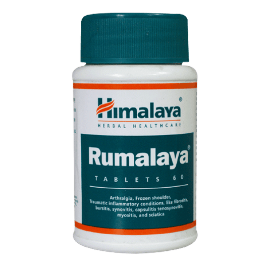 Himalaya Herbals Rumalaya Tablets - 60 tabs