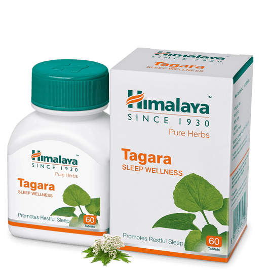 Himalaya  Pure Herbs Tagara Sleep Wellness