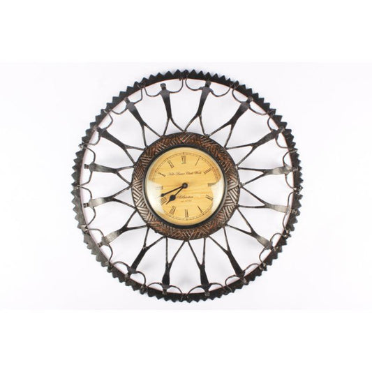 Decorative Ring Wall Clock